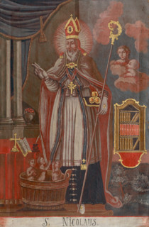 Saint Nicolaus, 1785.