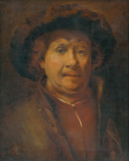 Self-Portrait, 1801-1900.