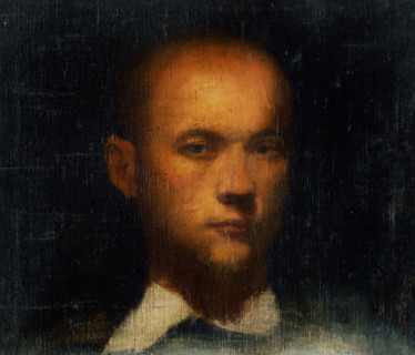 Self-Portrait, around 1930.