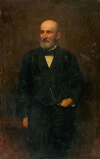 Portrait of a Citizen, 1850-1860.
