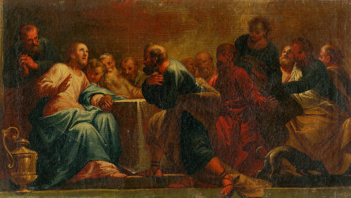 The Last Supper, 1770-1790.