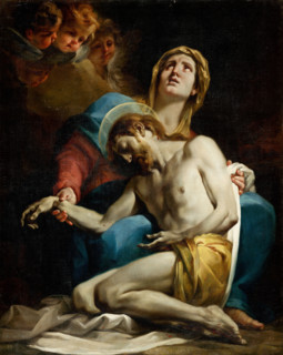 Pietà, 1720-1750.