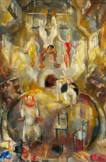 Circus, 1920-1935.