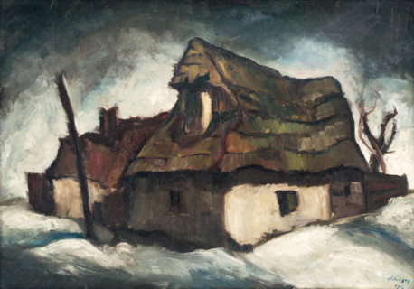Cottages, 1931.