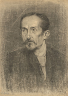 Portrait of a man, 1894.