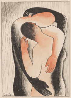 Embrace, 1930.