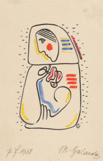 Mother, 1937.