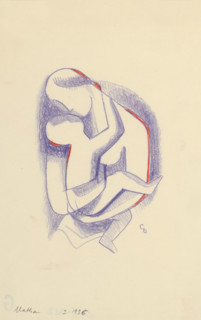 Mother, 1934-1936.