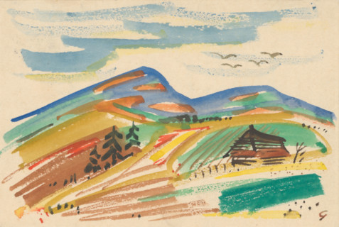 Turcianske Teplice, 1934-1935.