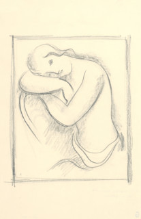 Thoughtful, 1937.