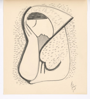 Thoughtful, 1938.