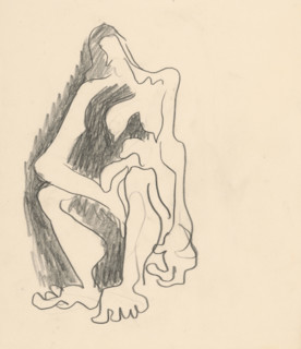 Old age, 1936-1937.