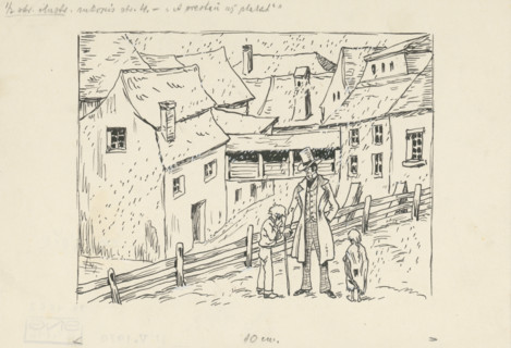 And stop crying, 1920-1930.