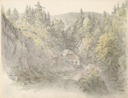 Velden valley, 1875.