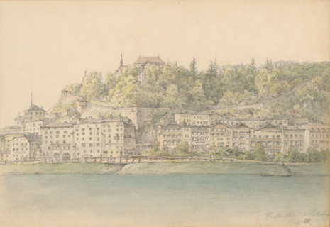 Salzburg, 1887.
