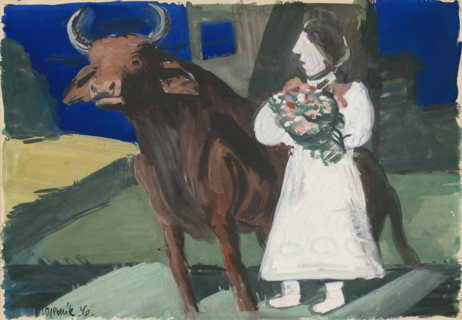 Youngster, 1936.