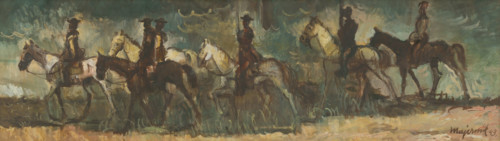 Riders, 1943.