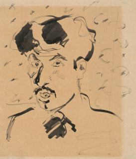 Self-portrait, 1932.