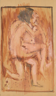 Lovers, 1936.
