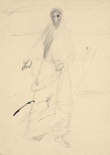 Woman, 1930-1939.