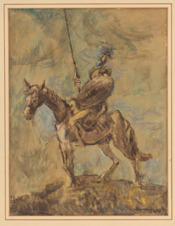 Don Quixote, 1942.