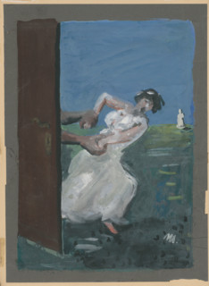 Study for the Embrace, 1936.