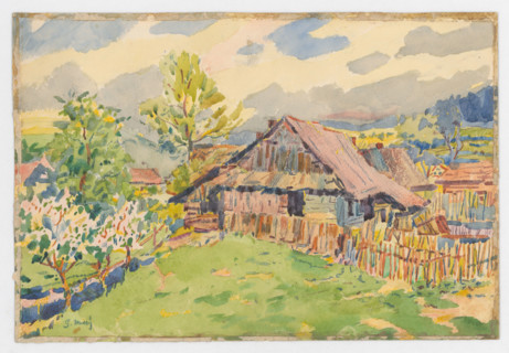 From Vazec, 1925-1930.