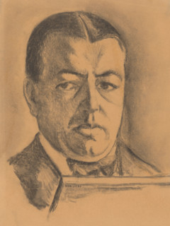 Portrait, 1927.