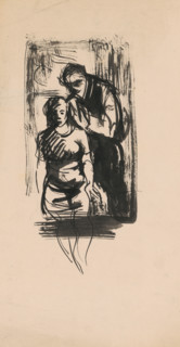 Lovers, 1940-1944.