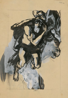 Atlantis in a helmet, 1940-1944.