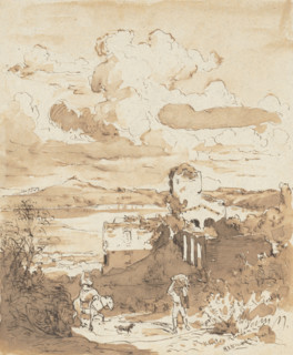 Monastery Ruins, 1872-1885.