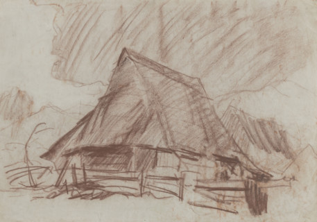 Cottage, 1925-1933.