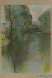 Silent River, 1934.