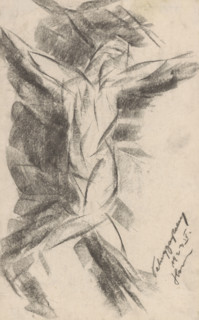 Dance, 1923.