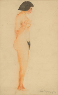 Nude, 1930.