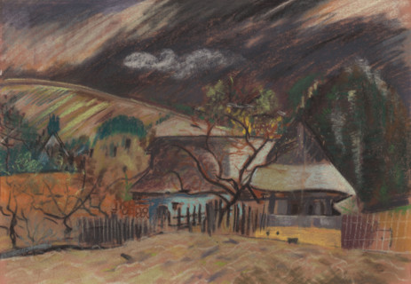 Solitude, around 1933.