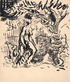 Temptation, 1940-1944.