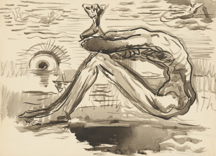 Dream (Study), c1935.