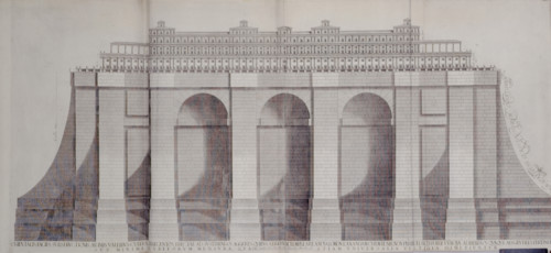 The Temple of Solomon, 1596. Creator: Unknown.