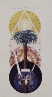 The Tree of the Soul, c1764-c1781. Creator: Unknown.