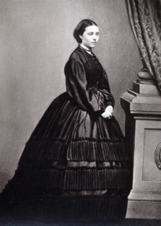 HRH The Princess Royal, 1851. Creator: Unknown.