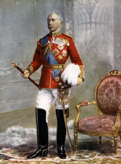Field-Marshal Viscount Wolseley, KP, GCB, 1900. Creator: Lafayette.