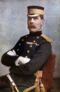Lieut-General Lord Methuen, KCVO, CB, CMG, 1900. Creator: Window & Grove.