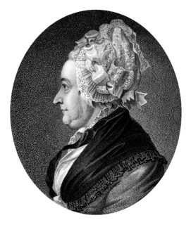 Portrait of the poet Mrs Elizabeth Carter, c1800. Creator: Unknown.