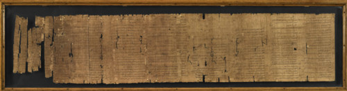 Constitution of Athens, 78-c100. Creators: Aristotle, Unknown.