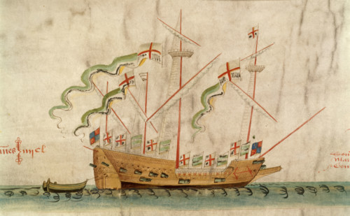 The Graunde Masterys, 1546. Creator: Unknown.