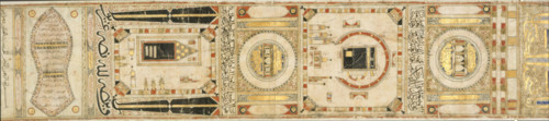 Attestation of a pilgrimage, 1433.  Creator: Unknown.