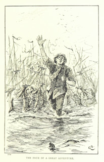 The Issue of a Great Adventure, 1894.  Creator: Unknown.