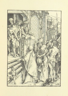 Ecce Homo, (1894).  Creator: Unknown.