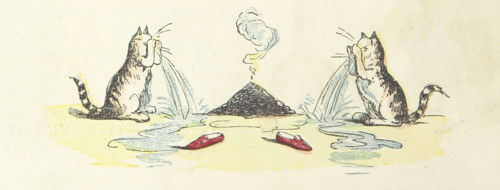 The Dreadful Story Of The Girl And The Lucifer Matches, 1856. Creator: Unknown.